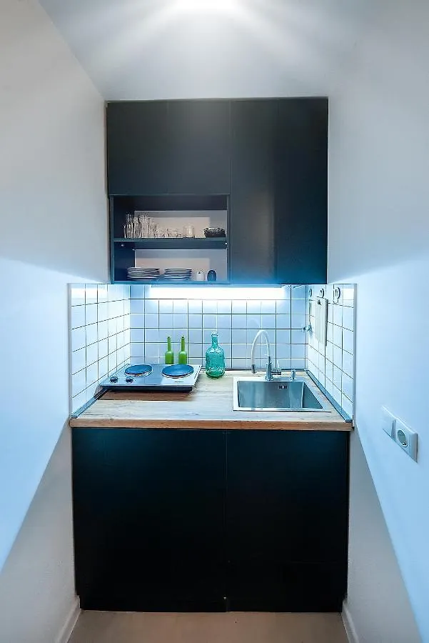 Hb Apartments Tabukashvili Tiflis 0*,  Gürcistan
