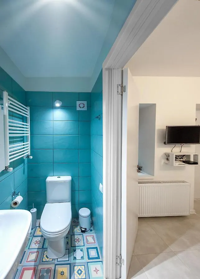 Hb Apartments Tabukashvili Tiflis 0*,