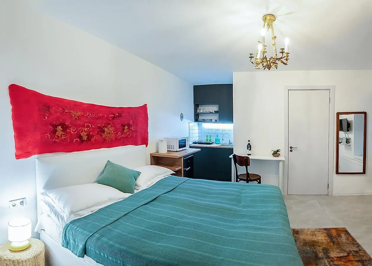 Hb Apartments Tabukashvili Tiflis 0*,