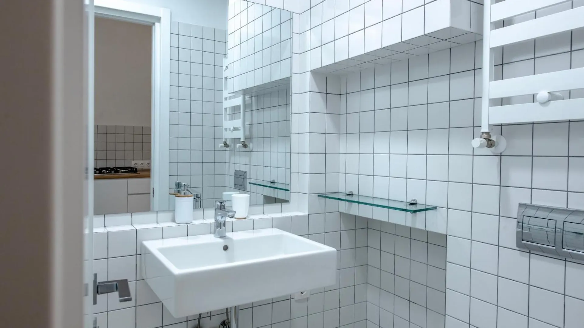 Hb Apartments Tabukashvili Tiflis