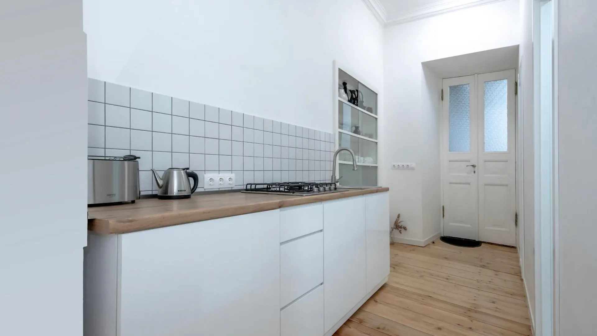 Hb Apartments Tabukashvili Tiflis Gürcistan