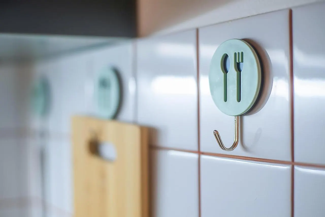 Hb Apartments Tabukashvili Tbilisi