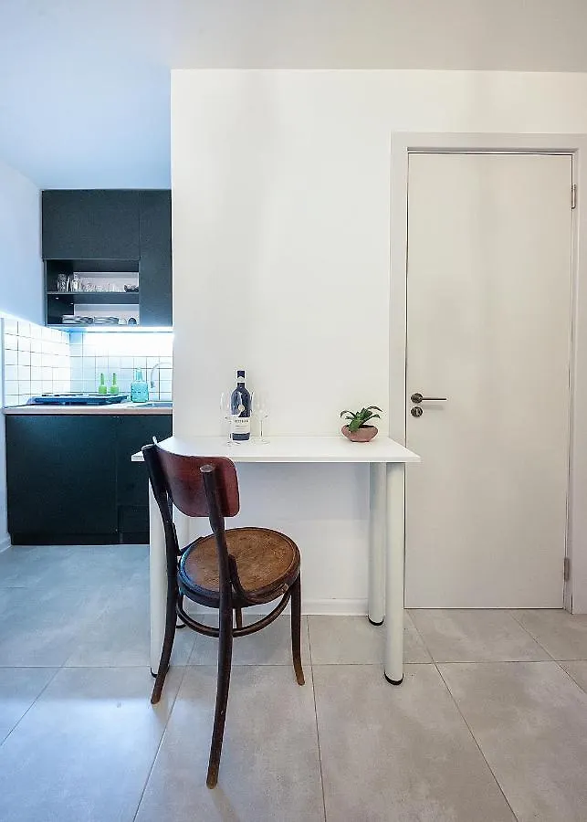 Hb Apartments Tabukashvili Tbilisi