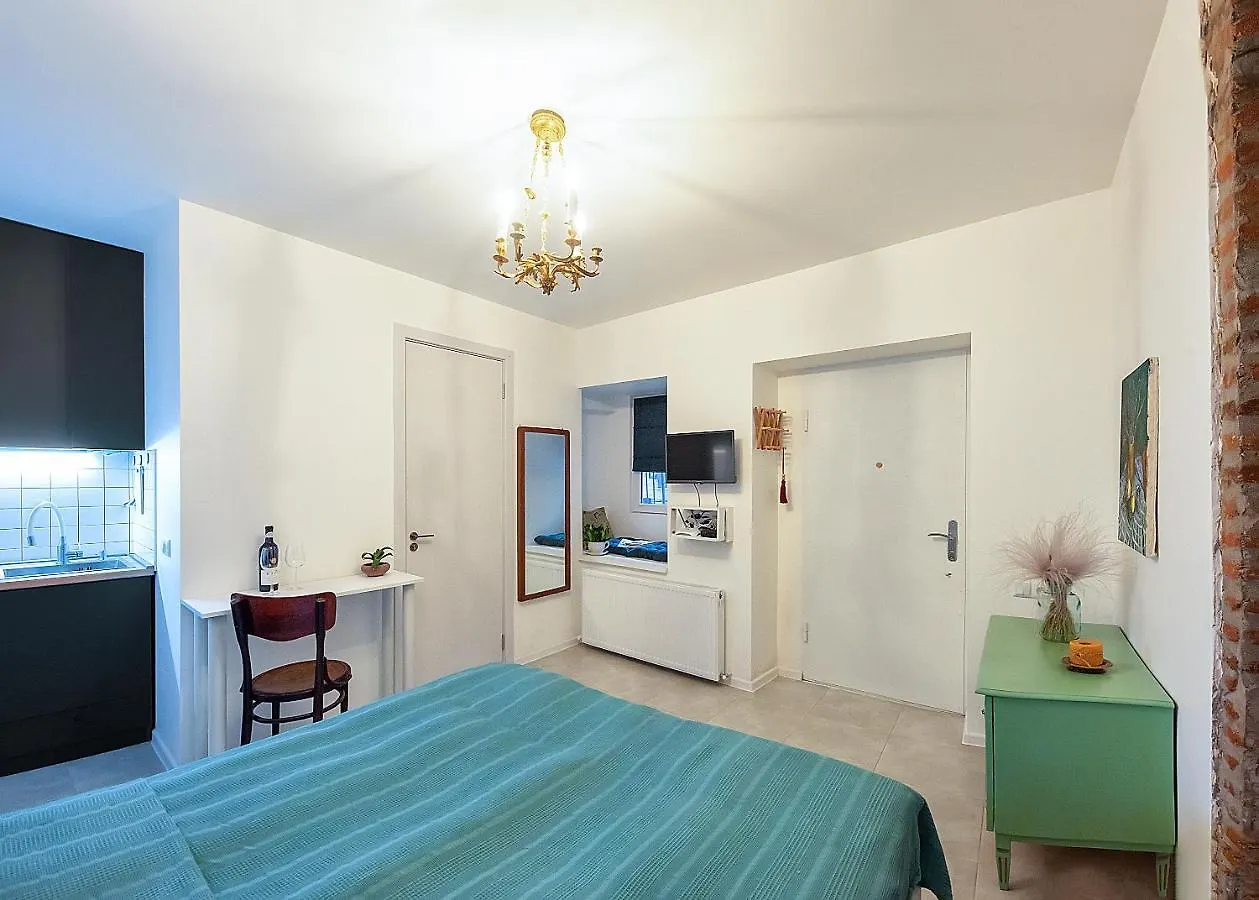 Hb Apartments Tabukashvili Tbilisi Georgia