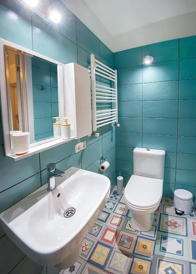 Hb Apartments Tabukashvili Tbilisi