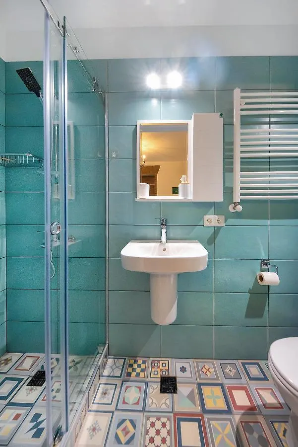 Hb Apartments Tabukashvili Tbilisi Georgia