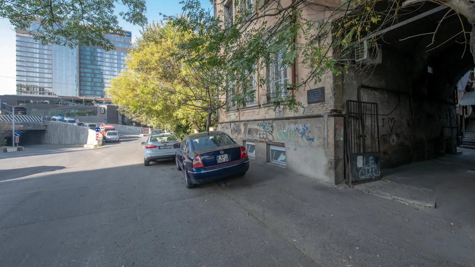Hb Apartments Tabukashvili Tbilisi Georgia