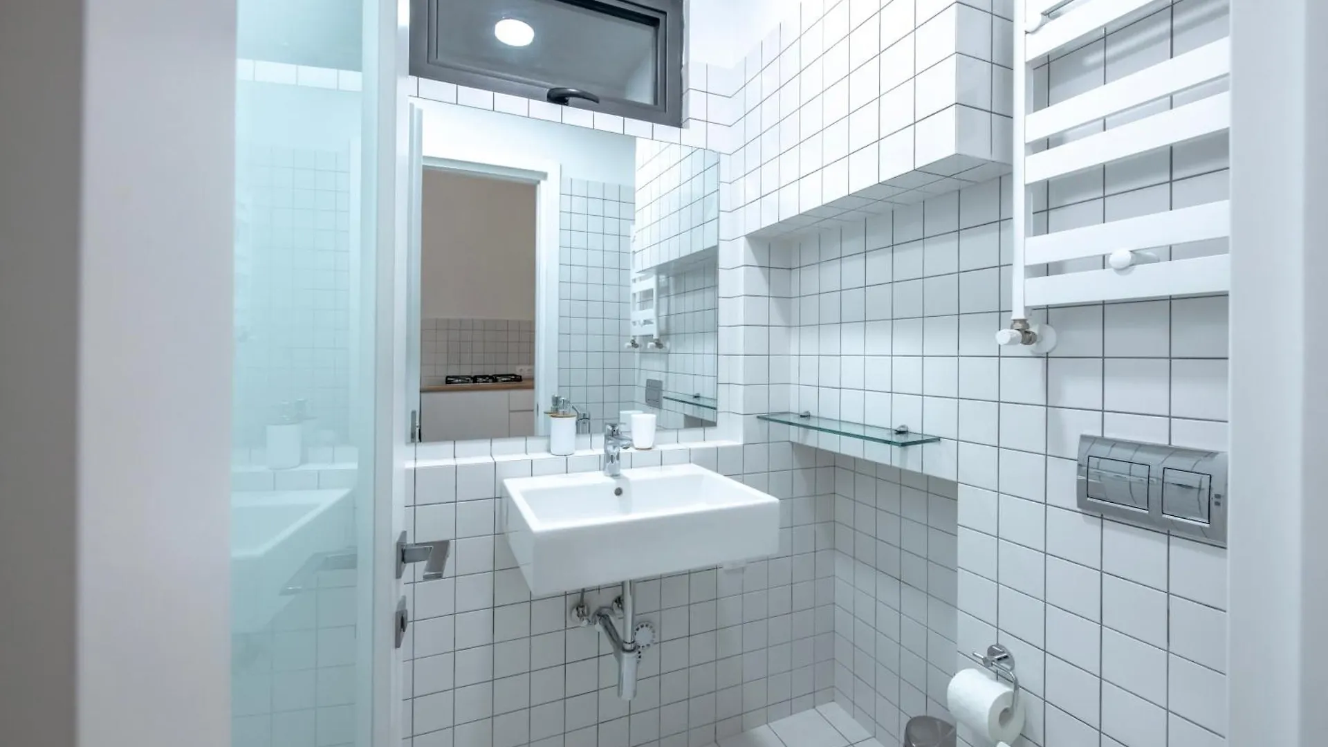 Hb Apartments Tabukashvili Tbilisi 0*,