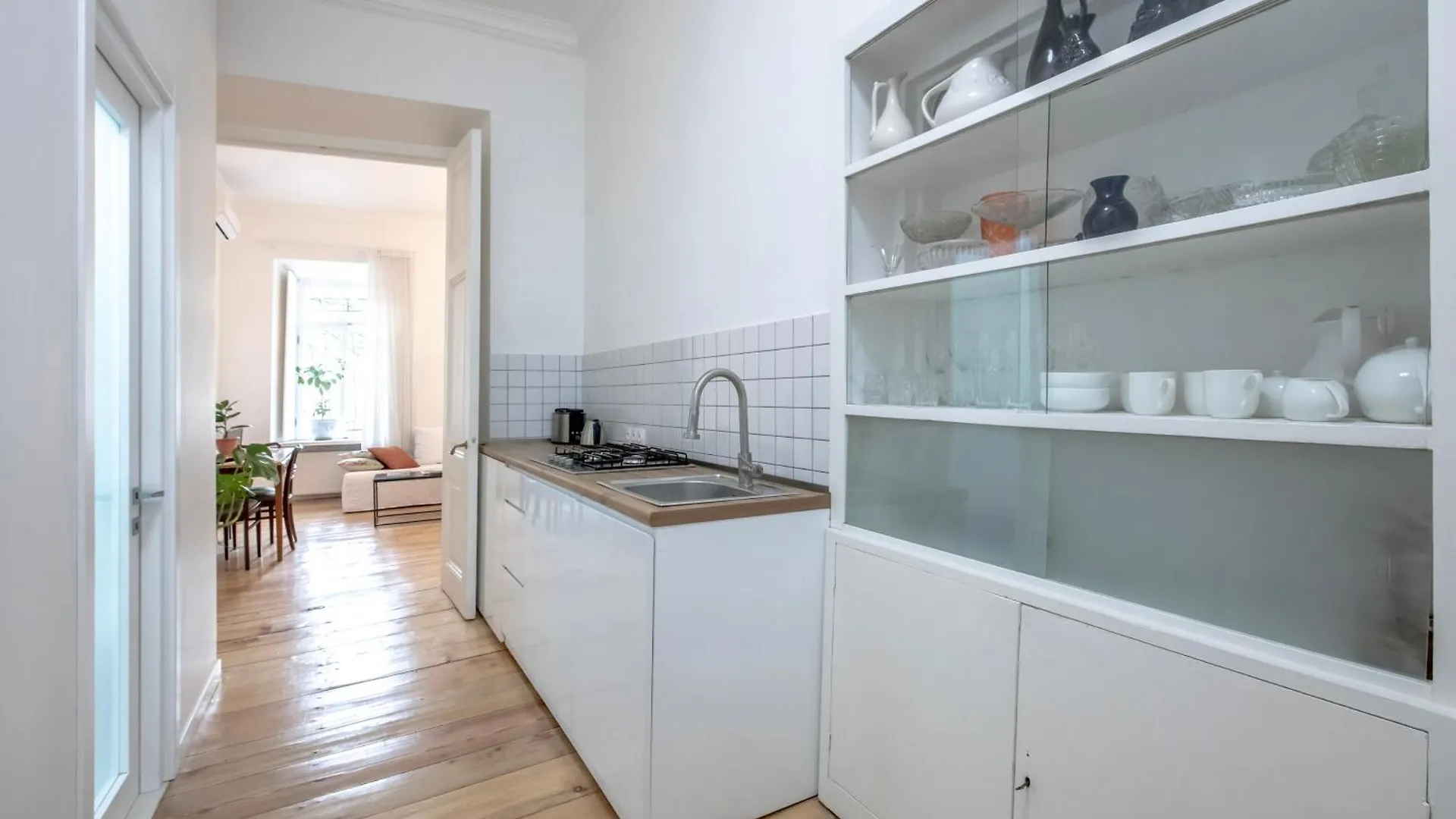 Hb Apartments Tabukashvili Tbilisi